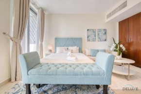 Exquisite Studio at Standpoint Tower Downtown Dubai by Deluxe Holiday Homes